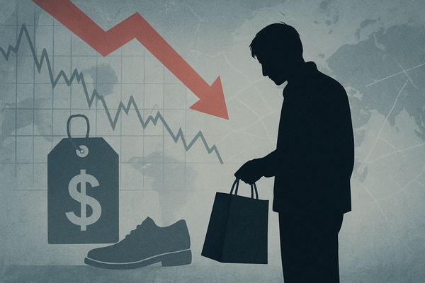Deckers Outdoor (NYSE: DECK) Plunges Amidst Weak Outlook and Consumer Pullback Fears