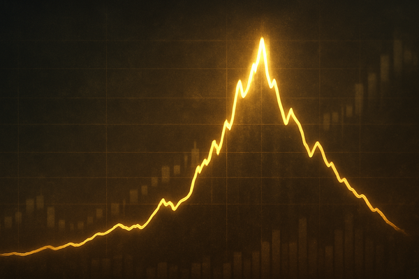 Gold's Rollercoaster Ride: All-Time Highs, Sharp Drops, Yet Wall Street Remains Bullish Amidst $2.4 Trillion Market Cap Decline