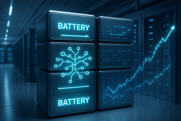 Solidion Technology Soars 100% on Groundbreaking AI Battery Innovation