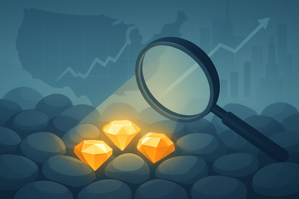 US Market's Undiscovered Gems: Three Promising Stocks Poised for Investor Attention