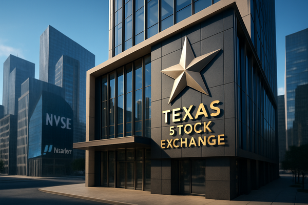Texas Stock Exchange Receives Federal Nod, Poised to Challenge NYSE and Nasdaq Duopoly