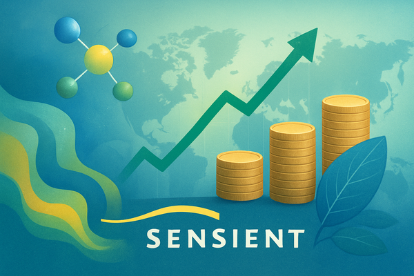 Sensient Technologies Upholds Shareholder Returns with Consistent $0.41 Quarterly Dividend