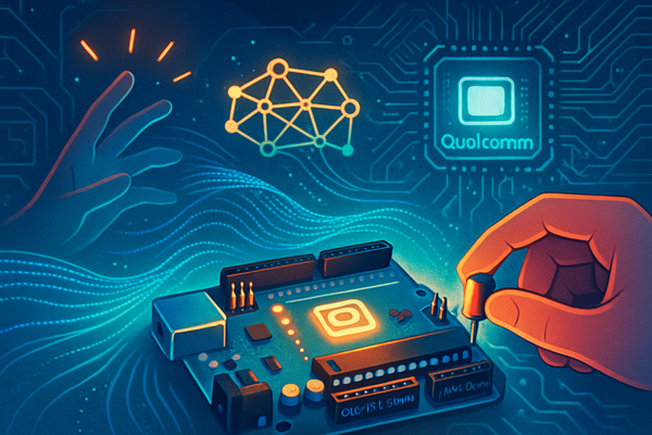 Qualcomm Acquires Arduino: A Strategic Leap into Open-Source AI and Edge Computing