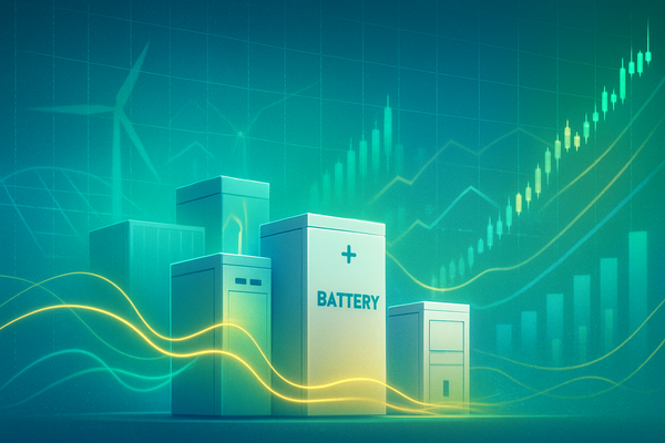 Eos Energy Enterprises Sees Options Frenzy Amidst Strategic Partnership, Signaling Bullish Bets on Energy Storage Future