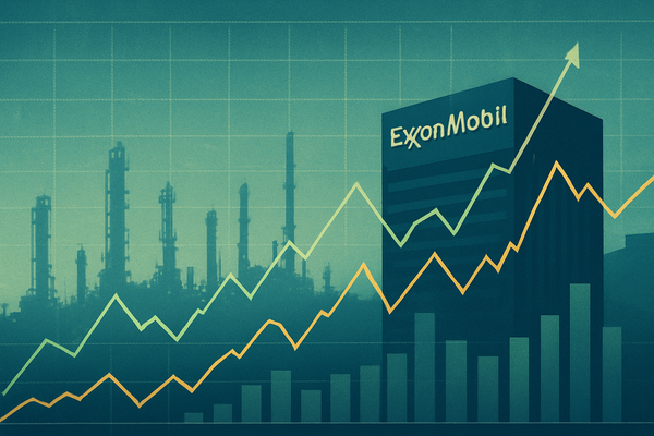 ExxonMobil on the Cusp: Q3 Earnings Prospects Emerge Amidst Volatile Oil Markets