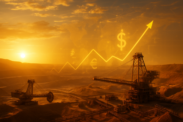Newmont Shines: Q3 Earnings Soar on Record Gold Prices, But Production Concerns Temper Enthusiasm