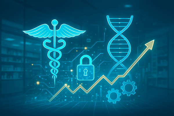 Wellgistics Health (NASDAQ: WGRX) Soars 168% on Landmark Blockchain Integration for Prescription Tracking
