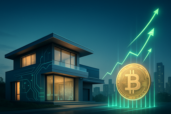 Opendoor (OPEN) Soars on CEO's Crypto Signal, Hinting at a Digital Real Estate Revolution
