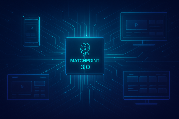 Cineverse's Matchpoint 3.0 Revolutionizes Content Distribution with AI Automation