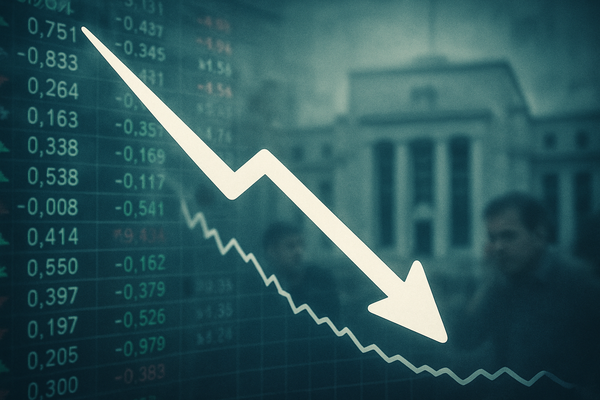 U.S. 10-Year Treasury Yields Tumble Below 4%: A Harbinger of Economic Jitters and Fed Policy Shifts
