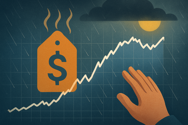 Inflation's Shadow Lengthens: Persistent Price Pressures Threaten to Derail Stock Market's Resilient Rally