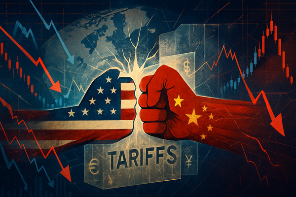 Global Trade Tensions: A Rollercoaster Ride for the Stock Market in October 2025