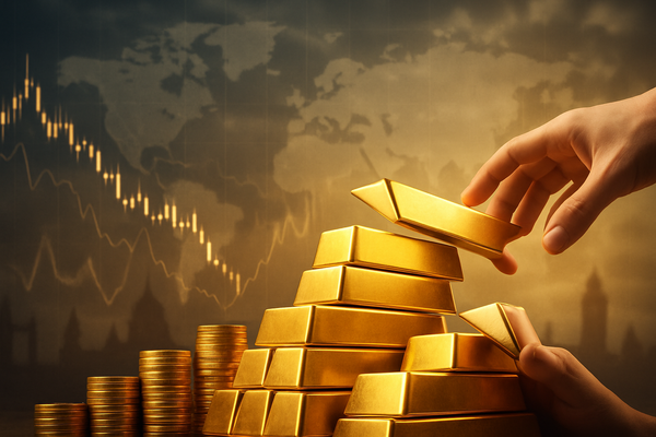 Gold's Golden Age: Unprecedented Rally Signals Deep Market Shifts and Lingering Anxiety