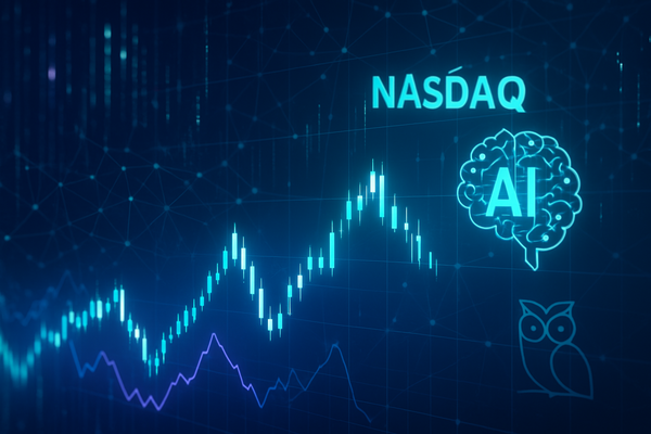 Tech Sector Navigates Volatility as Nasdaq Composite Reflects Shifting Tides, Duolingo Sees Notable Dip