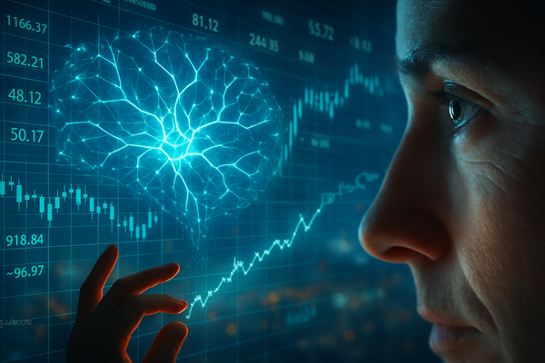 AI Revolutionizes Wall Street: The Dawn of Human-AI Synergy in Stock Trend Spotting