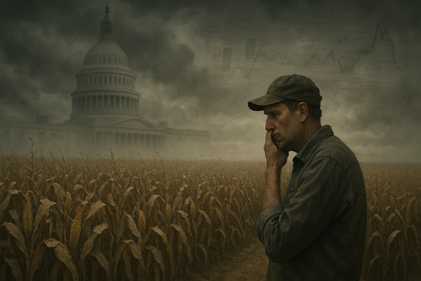 Government Shutdown Sows Uncertainty in Agricultural Markets, Threatening Corn and Commodity Prices