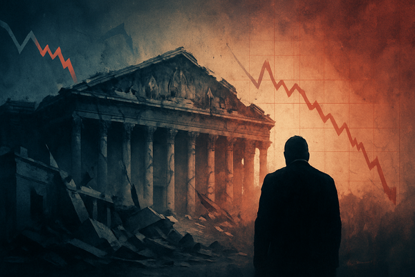 France's CAC 40 Plunges Amidst Political Turmoil as Prime Minister Resigns
