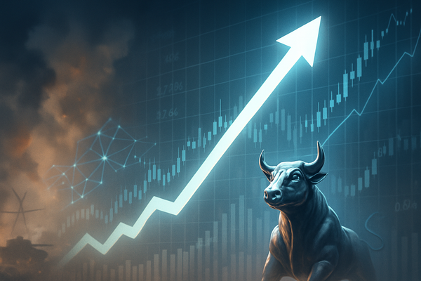 The Unshakeable Market: 2025's Gravity-Defying Rally Amidst Global Turmoil