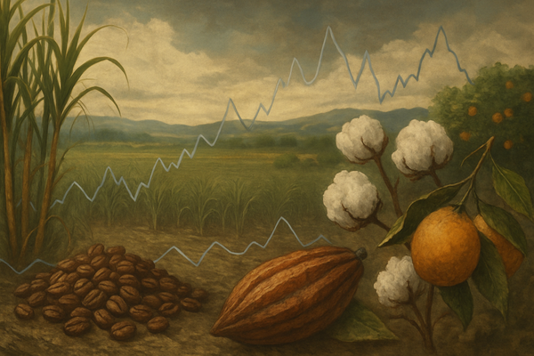 Soft Commodities Navigate Choppy Waters in Q3 2025: A Mixed Bag of Fortunes and a Cautious Outlook