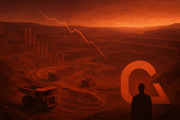 Anglo American's Copper Conundrum: Production Dip Tests Transformation Plans Amidst Soaring Demand