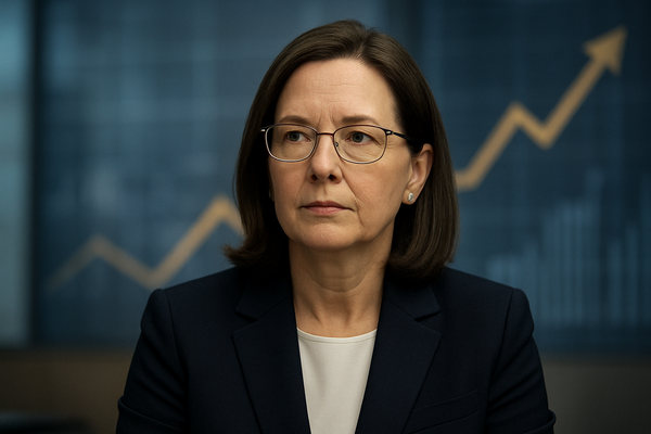 Dallas Fed President Logan Casts Doubt on December Rate Cuts, Signaling Extended 'Higher for Longer' Stance