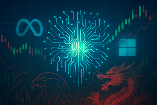 Tech Titans Grapple with AI Costs as U.S.-China Trade Sees Cautious Thaw