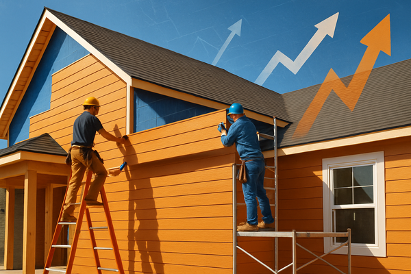 Louisiana Pacific Corporation: Can This Building Materials Giant Double Its Stock in Five Years?