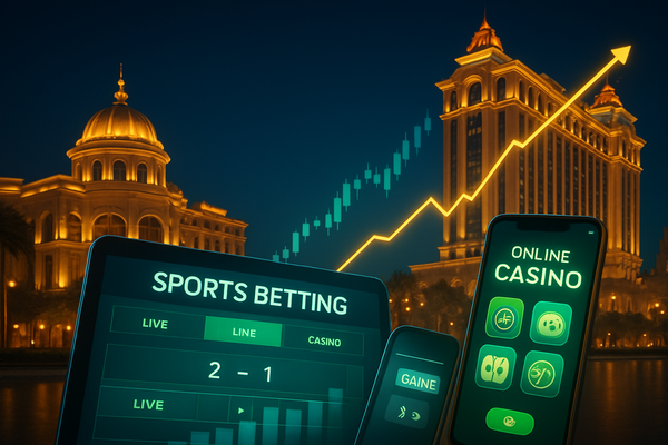 Betting Big: Why These Casino Stocks Are Poised for a Winning Hand
