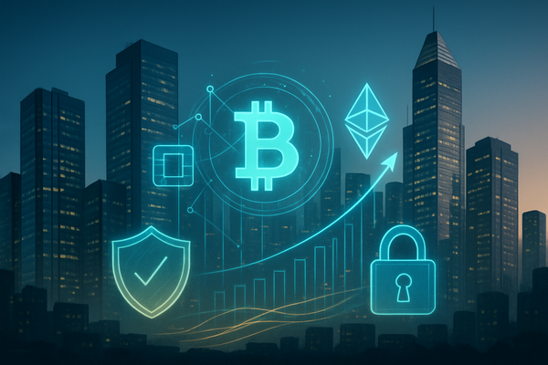 SEC Unlocks New Era for Digital Asset Investments with Generic ETP Listing Standards