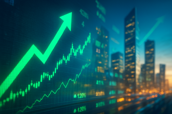Dow Jones Soars Over 300 Points as Market Confidence Returns