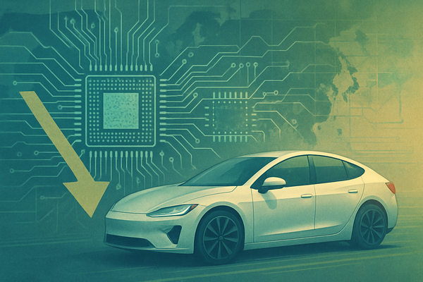 EV Market Slowdown Casts a Shadow on Semiconductor Demand, Forcing Industry Rethink