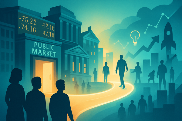 ERShares XOVR ETF Democratizes Pre-IPO Investing, Reshaping Market Access