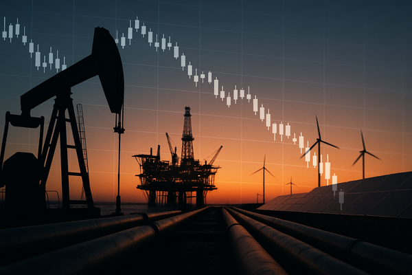 SLB's Post-Earnings Dip: A Buy Signal for Long-Term Oil Investors?