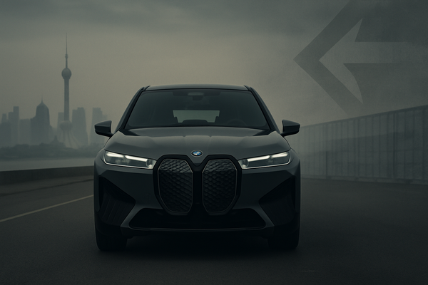 BMW Slashes 2025 Earnings Forecast Amidst China Slowdown and Persistent U.S. Tariffs