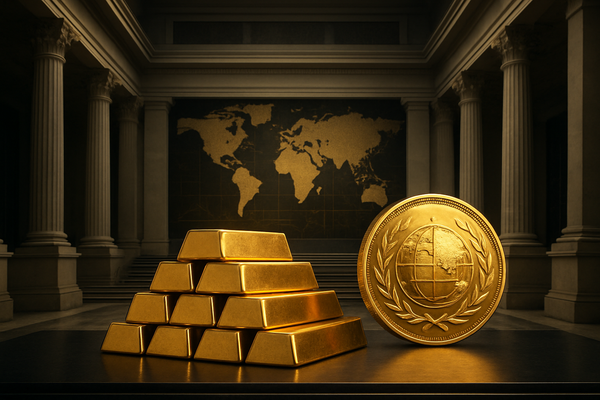 Central Banks Fueling Historic Gold Rally: A New Era for Global Finance