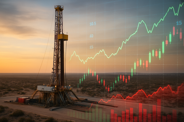 Matador Resources' Q3 2025 Earnings: Navigating Volatility with Record Production and Strategic Discipline