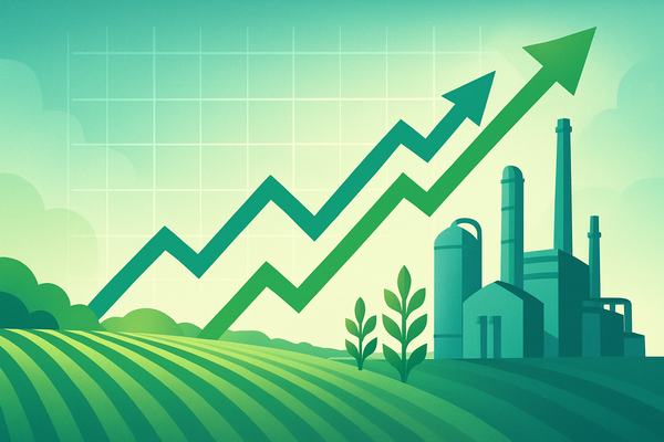 CF Industries Continues Shareholder Returns with $0.50 Quarterly Dividend Declaration