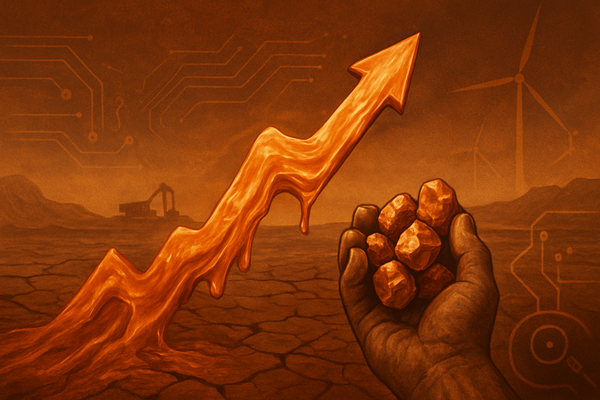Copper's Historic Ascent: London Prices Shatter Records Amidst Unprecedented Supply Squeeze