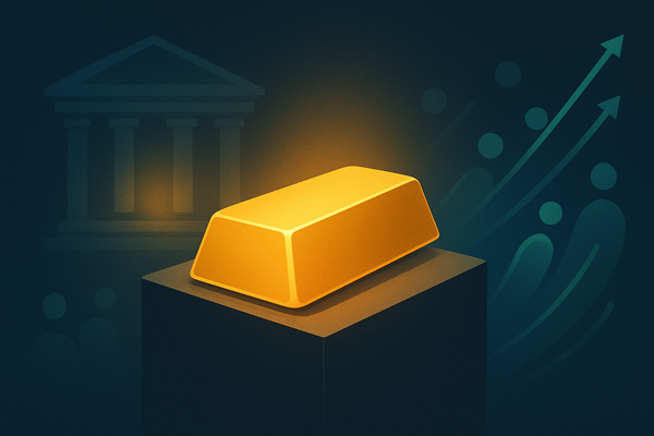 Gold's Resurgence: Central Banks and Bargain Hunters Fueling a Golden Rally