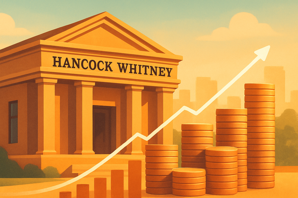 Hancock Whitney's Enduring Dividend: A Beacon of Stability in Regional Banking