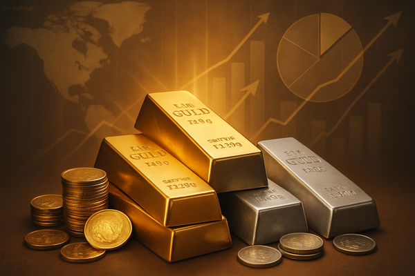 Gold and Silver Rally Fuels Multi-Asset Funds to Stellar Outperformance Amidst Global Uncertainty