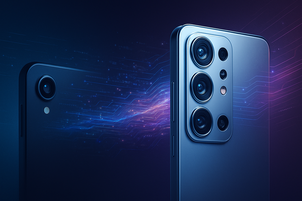 From Megapixels to AI: Samsung's 15-Year Galaxy Camera Journey Reshapes Mobile Photography