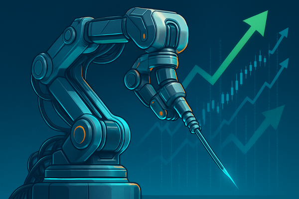 Intuitive Surgical Soars on Stellar Q3 2025 Earnings, Driven by Da Vinci 5 Adoption