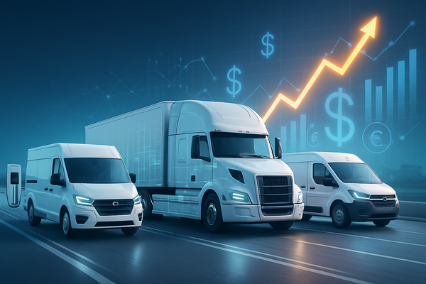 Element Fleet Management Corp. Solidifies Investor Trust with Steadfast Dividend Policy Amidst Market Fluctuations