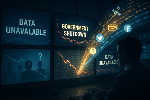 Carlyle Group Unveils Grim Employment Data Amidst Government Shutdown, Signaling Economic Headwinds
