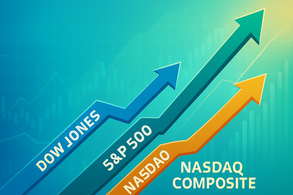 Market Soars to New Highs as Mild CPI Fuels Rate Cut Hopes