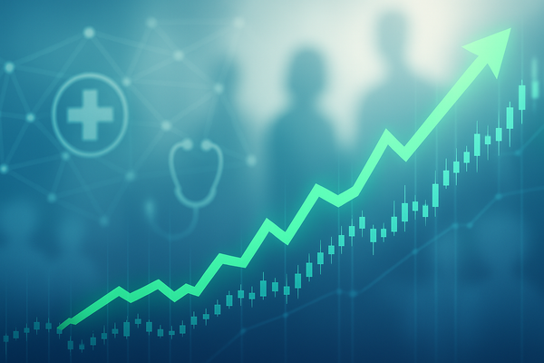Humana (HUM) Soars 11.9% Amidst Strong Market Confidence