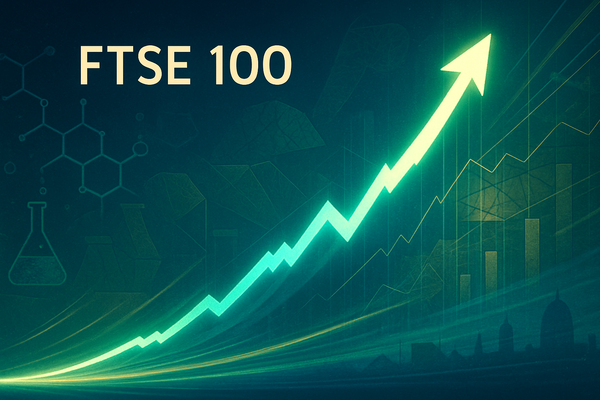 FTSE 100 Soars to New Heights Amidst Broad European Market Optimism