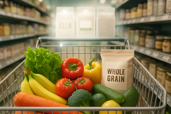 Walmart's Bold Move Towards 'Cleaner' Labels Shakes Up Consumer Staples Sector