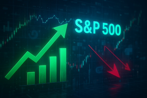 S&P 500 Navigates Earnings Season: Tech Titans and Financial Fortunes Shape Market Trajectory